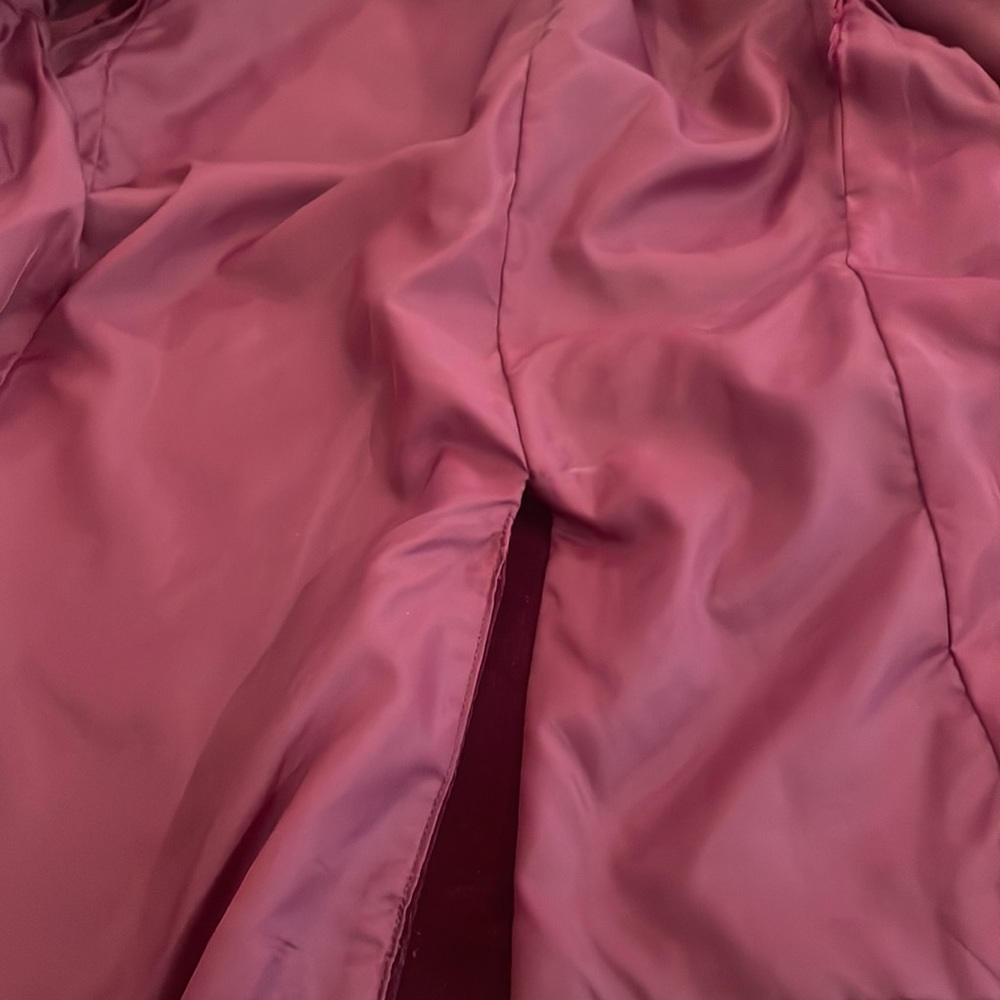 Velvet blazer/jacket - Picture 5 of 5